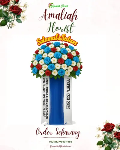 Standing Flower di Cibugel